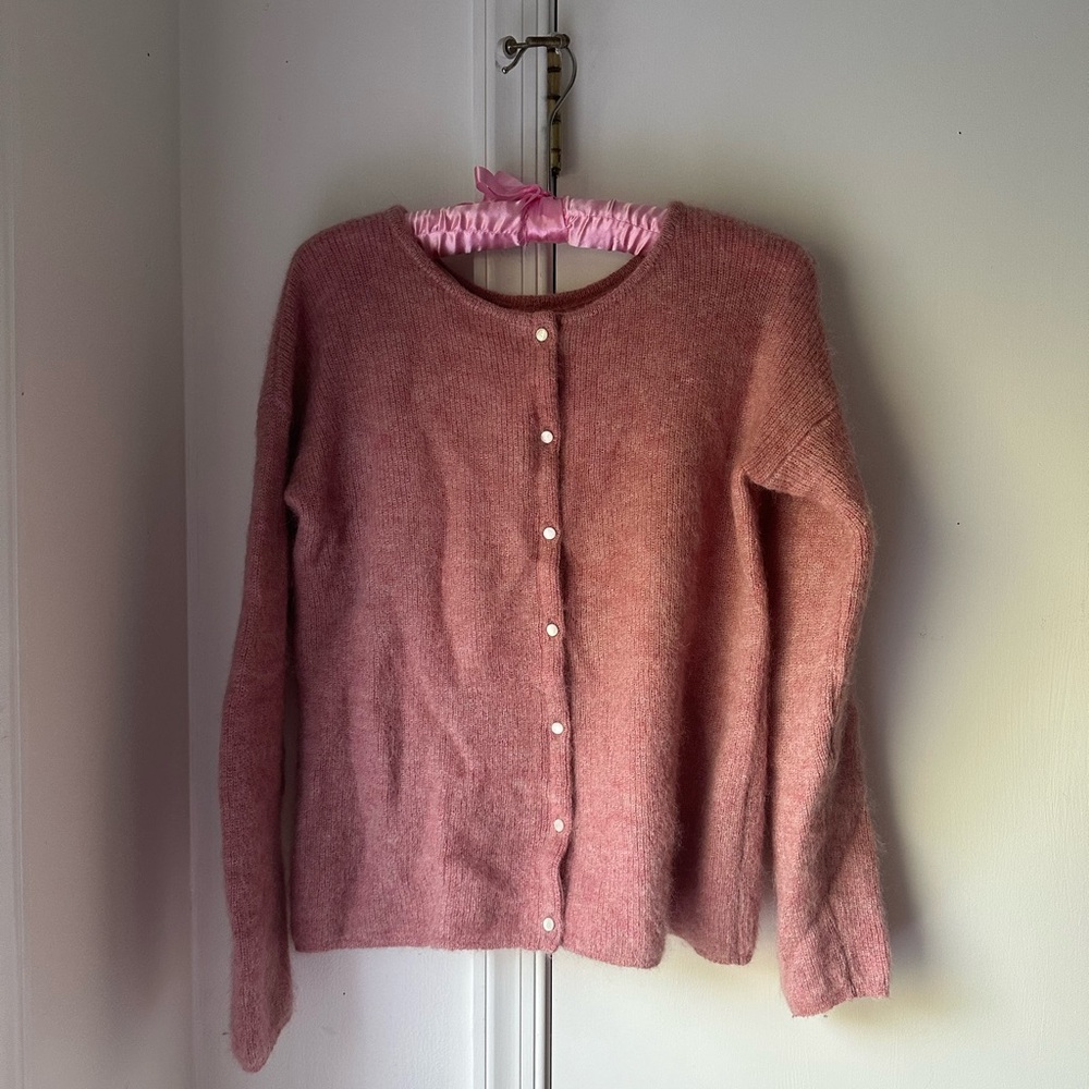 SOLD Sézane Gaspard Cardigan